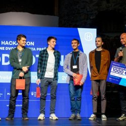 Hackathon Digitálne dvojča mesta Prešov