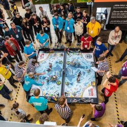 Národné finále medzinárodnej súťaže First Lego League