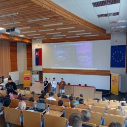 2 naše startupy postupujú do Veľkého finále Founders Challenge Competition!