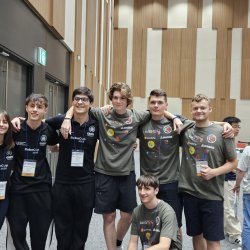 Máme dvojnásobných majstrov sveta - ROBOCUP 2025/26!