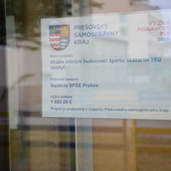 Ukážte mladým budúcnosť športu, ukážte im TEQ športy!