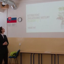 Úspechy našich žiakov - ENERSOL - krajské a celoštátne kolo