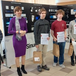 Celoštátne kolo súťaže ZENIT v elektronike 2026