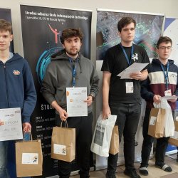 Celoštátne kolo súťaže ZENIT v elektronike 2026