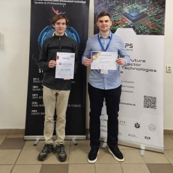 Úspechy našich žiakov v súťaži ZENIT v programovaní 2026