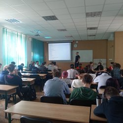 Open Days v Unicorne - prednášky na SPŠE