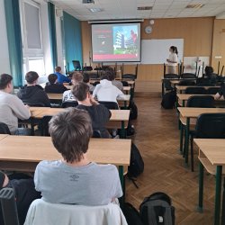 Krok do praxe s Deutsche Telekom IT Solutions