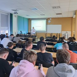 Krok do praxe s Deutsche Telekom IT Solutions