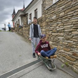 Týždeň dobrovoľníctva