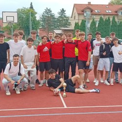 Futbalový turnaj o Putovný pohár riaditeľa SPŠE
