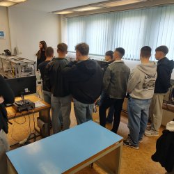 2. Deň otvorených dverí na TUKE