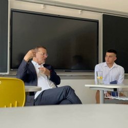 Peňažný štvorboj - III. kolo – Taktika - Tím Financmajstri, II. A - Beseda