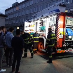 Ukážka techniky HaZZ Prešov
