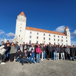 Vianočná Viedeň – Bratislava