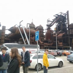 Automobilový priemysel a ekológia v mestách Žilina a Ostrava