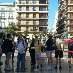 Erasmus +  Valencia, Španielsko