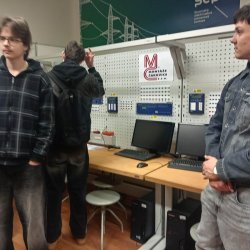 Founders Business tour