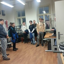 Founders Business tour