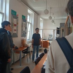 Founders Business tour