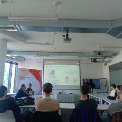 Founders Business tour