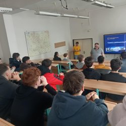 Founders Business tour