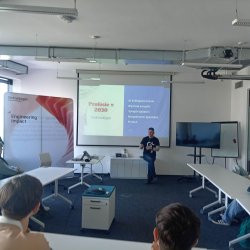 Founders Business tour