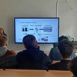 Founders Business tour