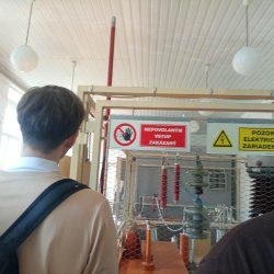 Founders Business tour