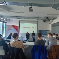 Founders Business tour