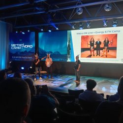 MetroCamp 2026 - Konferencia pod záštitou Ministerstva vnútra Slovenskej republiky