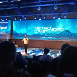 MetroCamp 2026 - Konferencia pod záštitou Ministerstva vnútra Slovenskej republiky
