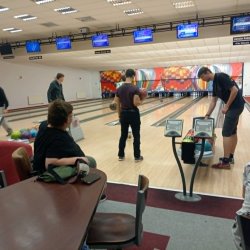 Školský výlet III. SB – Bowling pri trati