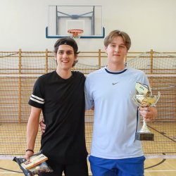 Bedmintonový turnaj SPŠE