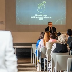 Národná  cena kariérového poradenstva - konferencia