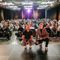 Kick-off Founders Challenge