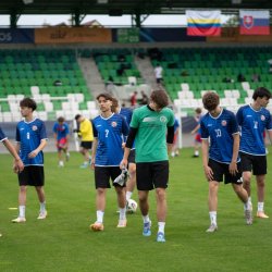 Futbalový turnaj mestských stredných škôl