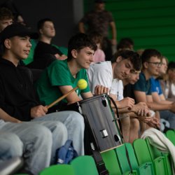 Futbalový turnaj mestských stredných škôl