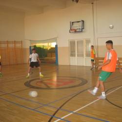 Futsalový turnaj SPŠE