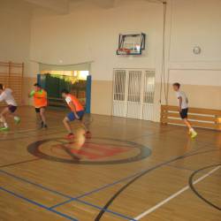 Futsalový turnaj SPŠE