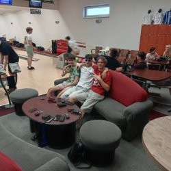 Školský výlet III. SB – Bowling pri trati