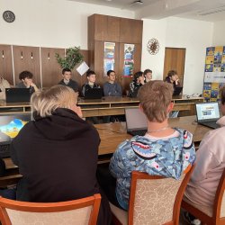 Spolupráca SPŠE so ŠÚ v Prešove pre žiakov MAT