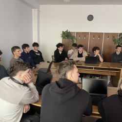 Spolupráca SPŠE so ŠÚ v Prešove pre žiakov MAT