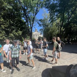 Z lavíc do Košíc: Ako sme prežili horúci, no vydarený školský výlet