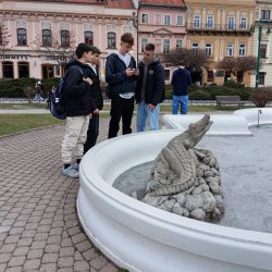 III. A a Medzinárodný deň matematiky