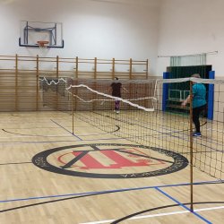 Noc športu na SPŠE