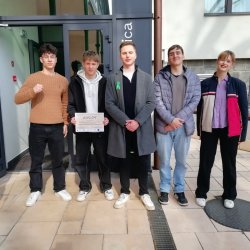 Vedomostný kvíz školských parlamentov