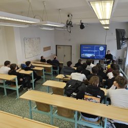 III. A na exkurzii na TUKE