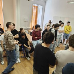 III. A na exkurzii na TUKE