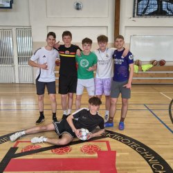 Futsalový turnaj SPŠE