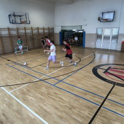 Futsalový turnaj SPŠE
